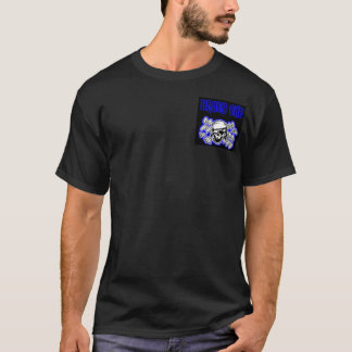Camiseta Descasque-o, blueyfabnew
