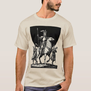 Camiseta Descendência Real de Murmur