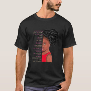 Camiseta Descendente De Reis E Quebra A Face Da Fu