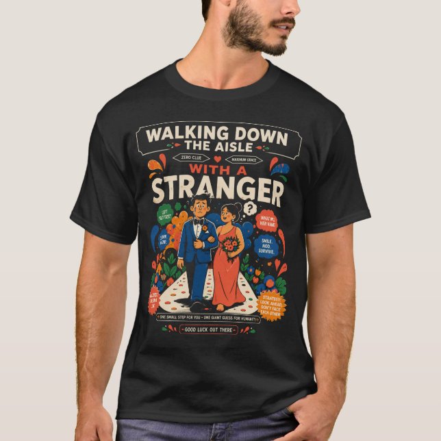 Camiseta Descendo a pé (Frente)
