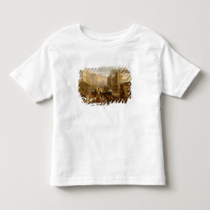 Camiseta Descente de la Courtille', Belleville
