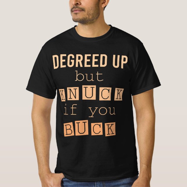 Camiseta Desceu, Mas Knuck, Se Você Mete Humor (Frente)