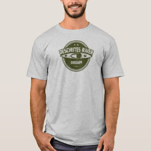 Camiseta Deschutes River, Oregon