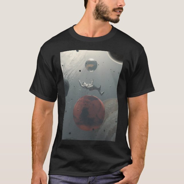 Camiseta Descida (Frente)
