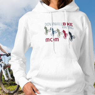 Camiseta Descida Bike Racing Mãe