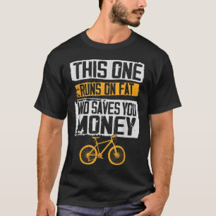 Camiseta Descida de Anel Montada MTB Enduro T