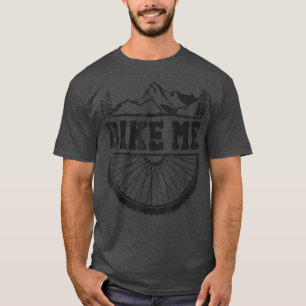 Camiseta Descida de Anel Montanheira de Enduro MTB B