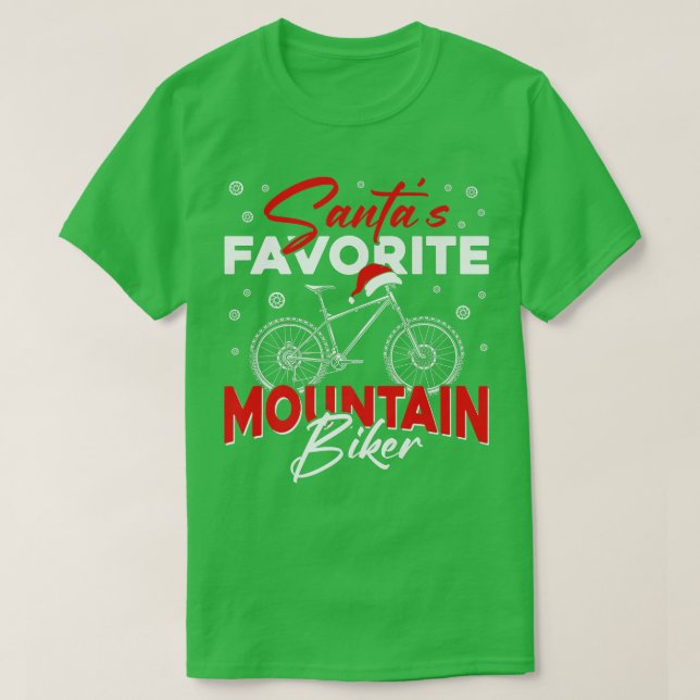 Camiseta Descida de Anel Montanheira do Enduro MTB (Frente do Design)