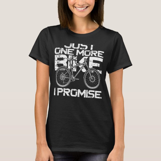 Camiseta Descida de bicicleta de montanha Enduro MTB - J (Frente)