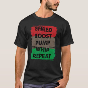 Camiseta Descida de MTB de Montanha