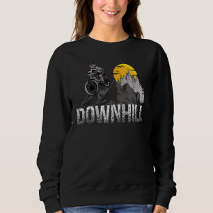 Camiseta Descida Mantendo Carro De Corrida De Roda Mtb Bmx