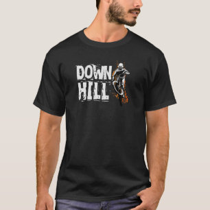 Camiseta Descida Mountain Bike Mtb Biking Cycling Lama Spla