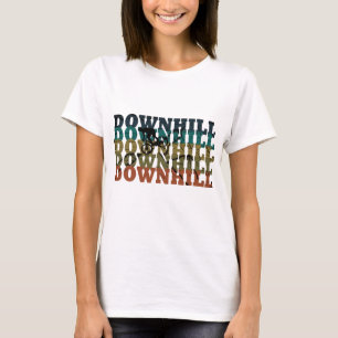 Camiseta Descida MTB