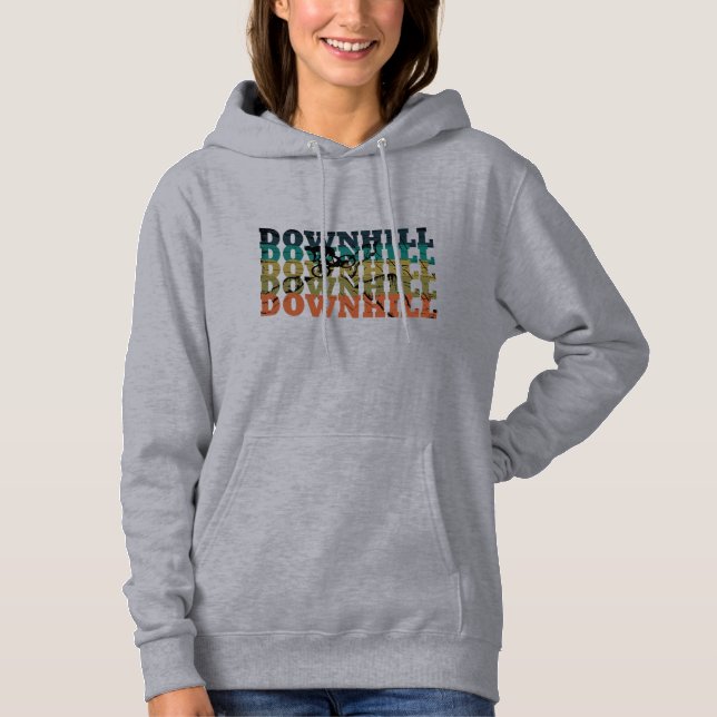 Camiseta Descida MTB (Frente)