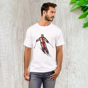 Camiseta Descida Skier