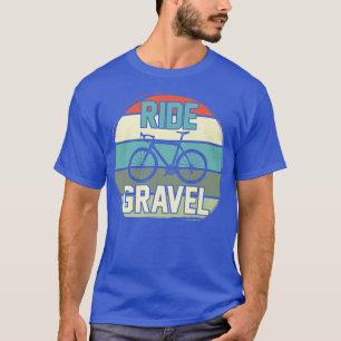Camiseta Descida Triathlon Ride Gravel Pedal Mountainbike