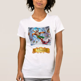 Camiseta Descida Vixen