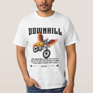 Camiseta Descidas