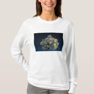 Camiseta Descloizite na calcite