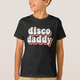 Camiseta Desco - Pai Groovy Retro Hippie 70s - Conjuntos de