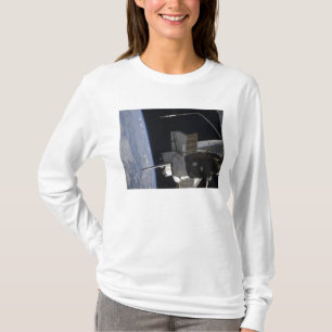 Camiseta Descoberta 10 do vaivém espacial