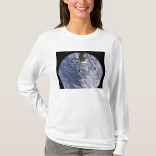 Camiseta Descoberta 11 do vaivém espacial