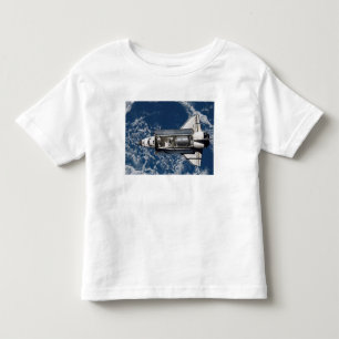 Camiseta Descoberta 16 do vaivém espacial
