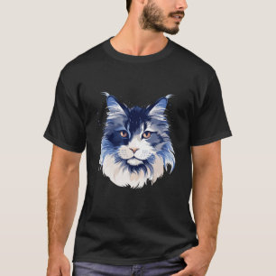 Camiseta Descoberta da Cidade da Bela Animal de Cat