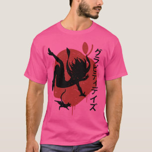 Camiseta Descoberta De Gravitação