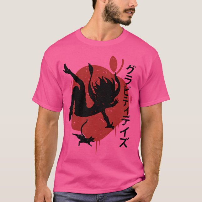 Camiseta Descoberta De Gravitação (Frente)