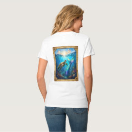 Camiseta Descoberta do Marinheiro Antigo