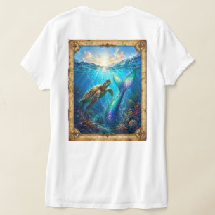 Camiseta Descoberta do Marinheiro Antigo