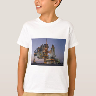 Camiseta Descoberta do vaivém espacial