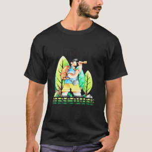 Camiseta Descoberta Externa