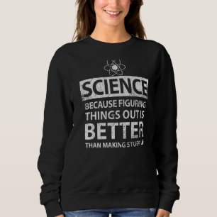 Camiseta Descobrindo as coisas da ciência