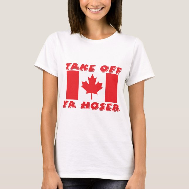 Camiseta Descole Ya Hoser (Frente)