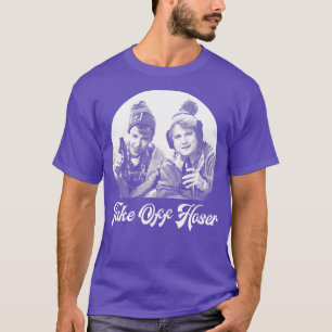 Camiseta Descolhe O Hoser Strange Brew