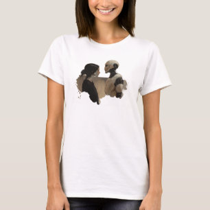 Camiseta Desconectado