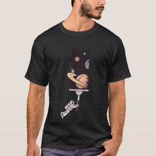 Camiseta Desconectado