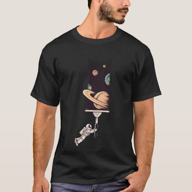 Camiseta Desconectado (Frente)