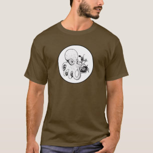 Camiseta Desconectado - Polvo ao Telefone