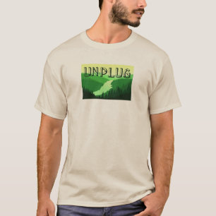 Camiseta Desconecte