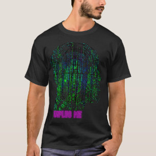 Camiseta Desconecte-me