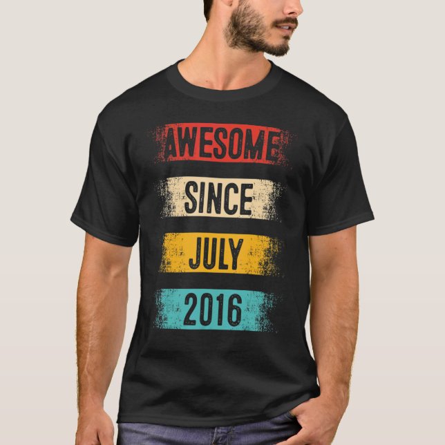 Camiseta Desconhecido (Frente)