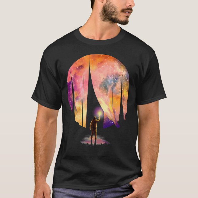 Camiseta Desconhecido II (Frente)