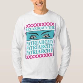 Camiseta Desconstrua O Patriarcado