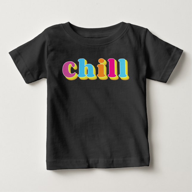 Camiseta Descontraído (Frente)