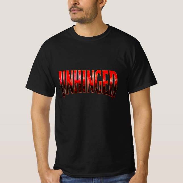 Camiseta Descontrolado (Frente)