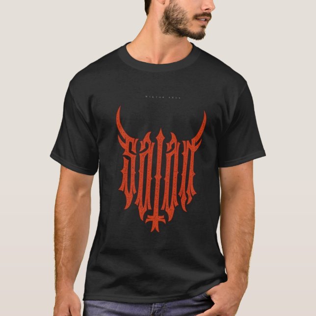 Camiseta Descreva como quiser (Frente)