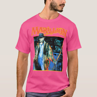 Camiseta Descrever Marillion